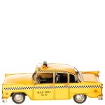 Blechmodell New York Taxi