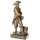 Bronzefigur Pirat
