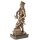 Bronzefigur Pirat