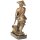 Bronzefigur Pirat