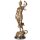 Bronzefigur Justitia