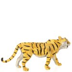 Farbige Bronzefigur Wiener Art Tiger