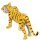 Farbige Bronzefigur Wiener Art Tiger
