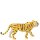 Farbige Bronzefigur Wiener Art Tiger