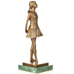 Bronzefigur Kleine 14 Jährige Tänzerin nach Degas