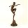 Bronzeskulptur Bronzefigur Con Brio