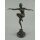 Bronzeskulptur Bronzefigur Con Brio