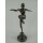 Bronzeskulptur Bronzefigur Con Brio