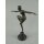 Bronzeskulptur Bronzefigur Con Brio