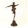 Bronzeskulptur Bronzefigur Con Brio