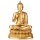 Messingfigur Buddha