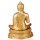Messingfigur Buddha