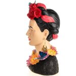 Polyresinfigur Büste Frida