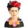 Polyresinfigur Büste Frida