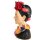 Polyresinfigur Büste Frida