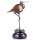 Bronzefigur Vogel