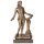 Bronzefigur Komponist