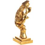 Polyresinfigur Skelett