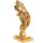 Polyresinfigur Skelett