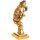 Polyresinfigur Skelett