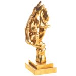 Polyresinfigur Skelett