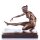 Bronzefigur Weiblicher Akt