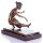 Bronzefigur Weiblicher Akt