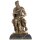 Bronzefigur Moses
