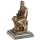 Bronzefigur Moses