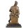Bronzefigur Moses