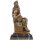 Bronzefigur Moses