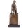 Bronzefigur weiblicher Akt