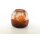 Vase Kameeglas Seerosenteich