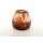 Vase Kameeglas Seerosenteich