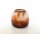 Vase Kameeglas Seerosenteich
