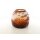 Vase Kameeglas Seerosenteich