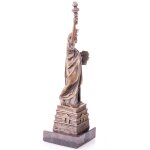 Bronzefigur Freiheitsstatue