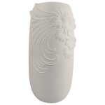 Vase Blumenvase 23 cm AK Kaiser Weiß M.Frey...