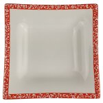 Suppenteller 28,2 cm Gmunder Keramik Selektion Orange