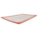 Servierplatte 30x19,7 cm Gmunder Keramik Selektion Orange