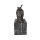 Bronzeskulptur Bronzefigur Laufender Wandelnder Nashorn