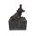 Bronzeskulptur Bronzefigur Zwei Badende Nilpferde Klassisch