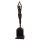 Bronzeskulptur Bronzefigur Seesternkleid Starfisch Elegant