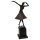 Bronzeskulptur Bronzefigur Miro