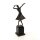Bronzeskulptur Bronzefigur Miro