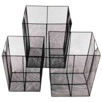 Behälter Eisen 3er Set