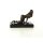 Bronzeskulptur Bronzefigur Erotik Girl Lady Kniend Art-Deco-Stil