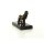 Bronzeskulptur Bronzefigur Erotik Girl Lady Kniend Art-Deco-Stil