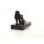 Bronzeskulptur Bronzefigur Erotik Girl Lady Kniend Art-Deco-Stil