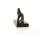 Bronzeskulptur Bronzefigur Erotik Girl Lady Kniend Art-Deco-Stil